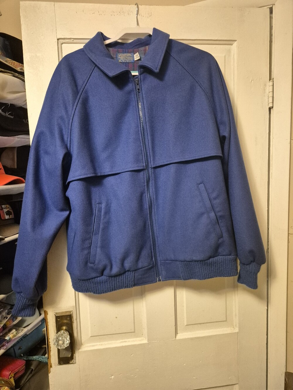 Vintage Pendelton Jacket Unisex Large